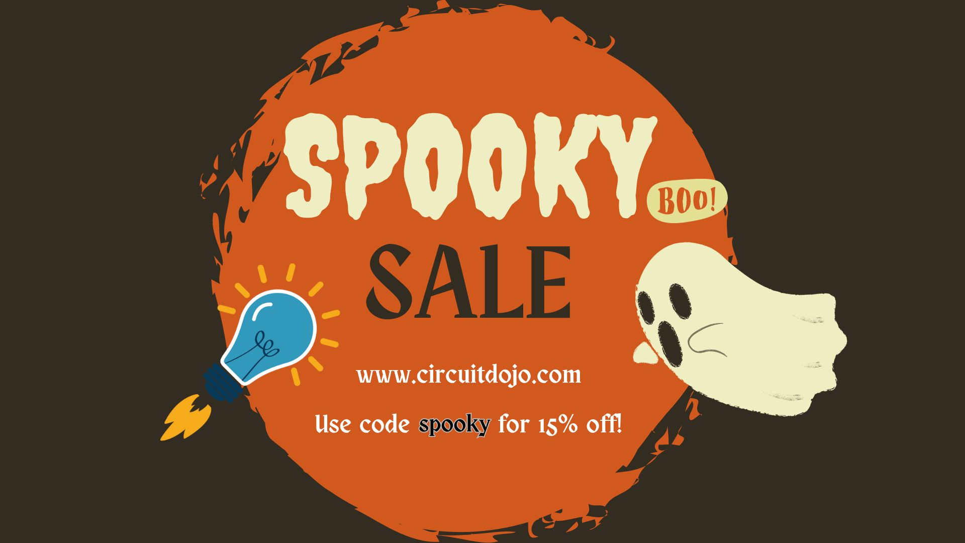 Spooky Sale