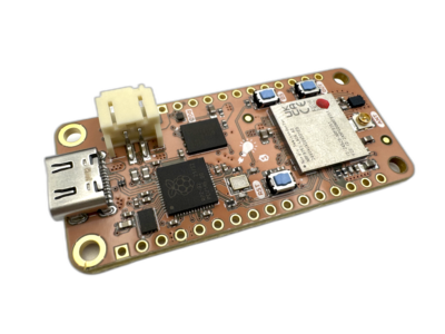 nRF9151 Feather (v1)