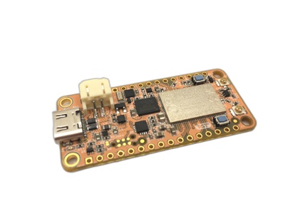 nRF9160 Feather (v6)