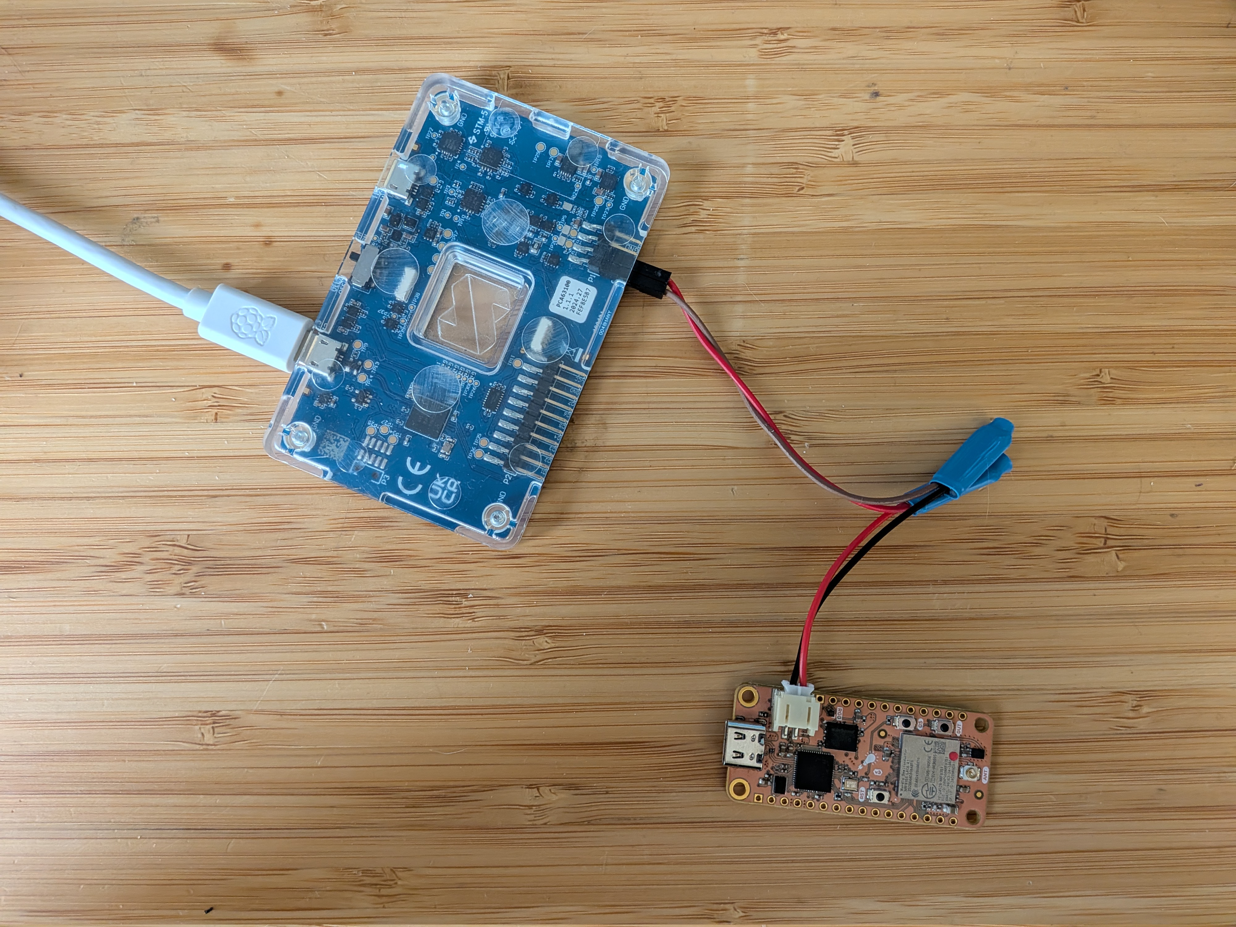 Chasing microamps: getting the nRF9151 Feather to 4 µA in active sleep