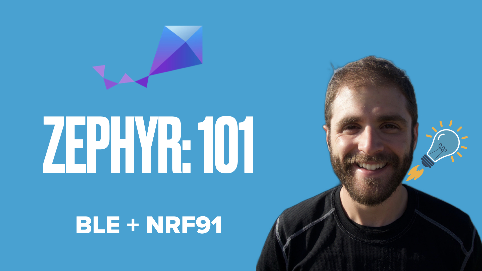 Zephyr 101: Adding Bluetooth to the nRF9160 Feather