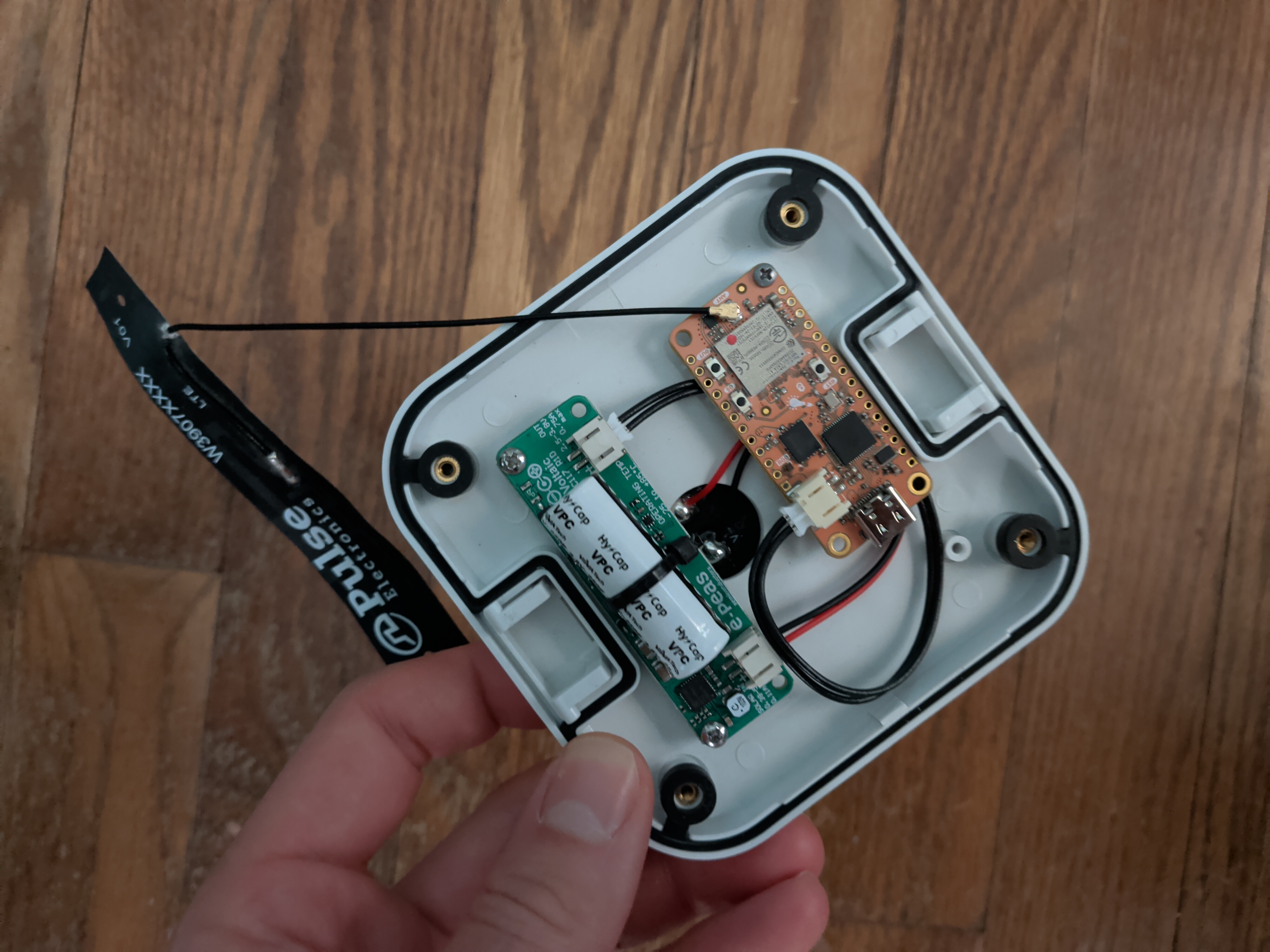 Zephyr 101 - Data Usage Optimizations for Cellular IoT