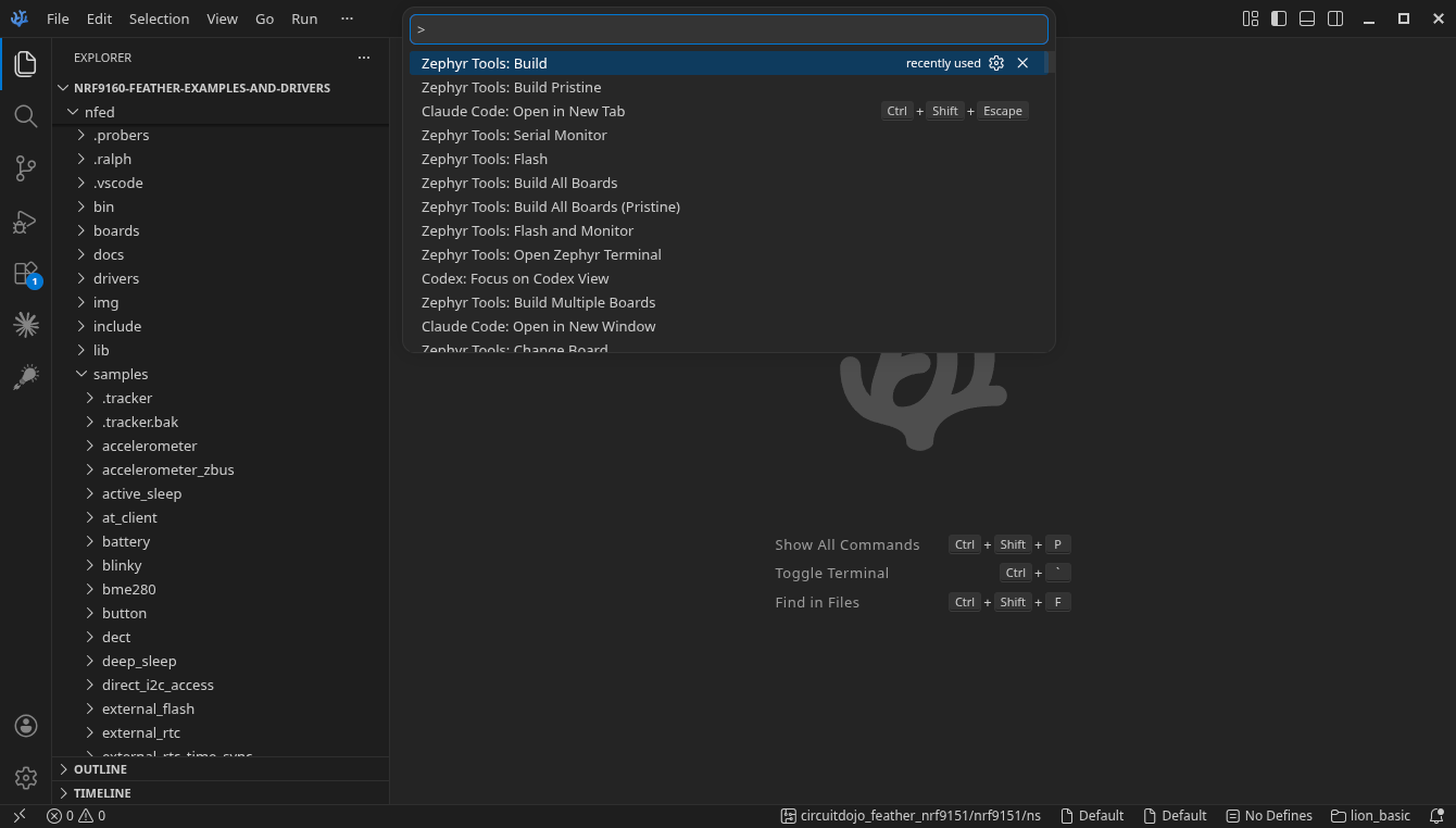 Zephyr 101: West, Overlays, and Faster Builds in Zephyr Tools